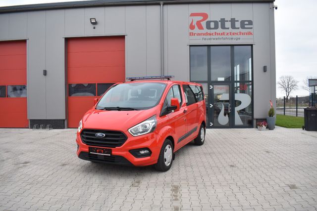 Ford Transit Custom Kombi 320 L1 Trend Feuerwehr MTW