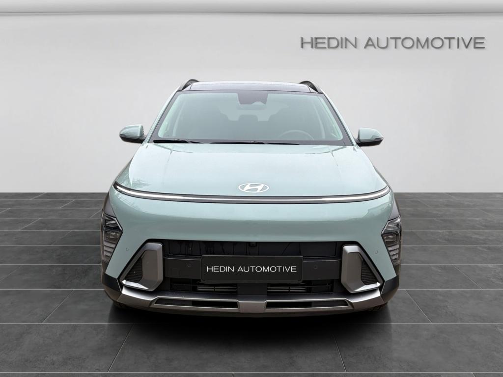 Hyundai Kona 1.6 T-GDI DCT 4WD PRIME+PANO AMBIENTE SHZ, миниатюра 9
