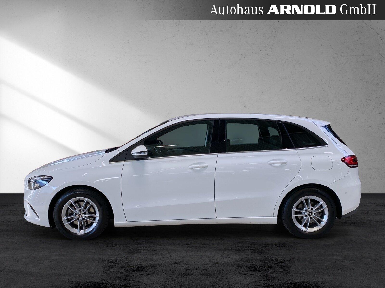 Mercedes-Benz B 180 Style 7G-DCT AHK Kamera MULTIBEAM Memory