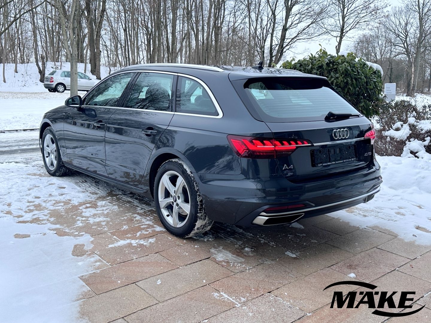 A4 Avant advanced 40 TDI S-tronic Navi LED ACC