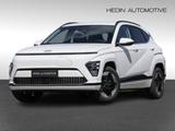 Hyundai Kona Elektro (160kw) Trend SHZ|TEMP|DISTR|KAM|LM - weiße Hyundai KONA Elektro