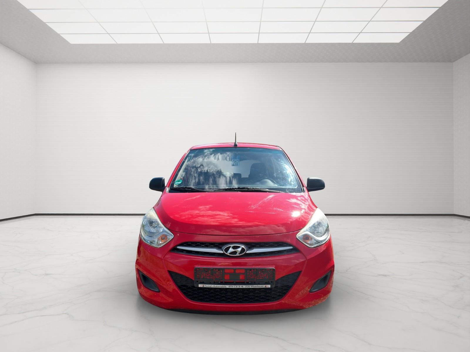 Hyundai i10 Classic 1.1*KLIMA*
