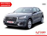 Audi Q2 1.4 TFSI el. Heckklappe LED Totwinkel PDC - mit Benzin-Antrieb: mit Spurwechselassistent, Geländewagen