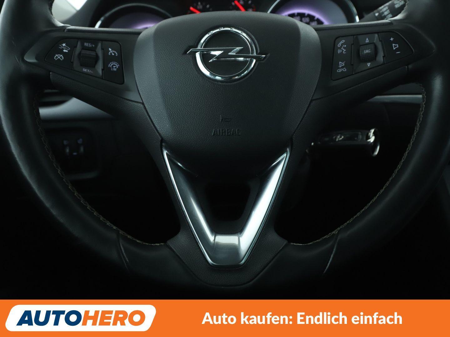 Opel Astra 1.4 SIDI Turbo Edition*TEMPO*PDC*SHZ*BT*
