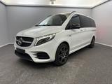 Mercedes-Benz V 300d 4M AMG LINE EXCLUSIVE* 2x SCHIEBE*360*AHK - Mercedes-Benz V 300: Exclusive