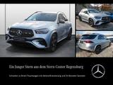 Mercedes-Benz GLE 450 d 4M AMG+NIGHT+360°+MULTIBEAM+AIRMATIC++ - silberne Mercedes-Benz GLE 450