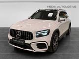 Mercedes-Benz AMG GLB 35 4M AMG|PANO|KAM|TOTW|KEYL| - weiße Mercedes-Benz GLB 35 AMG