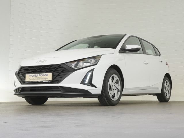 i20 FACELIFT SELECT+NAVI+RÜCKFAHRKAMERA+PARKPILO