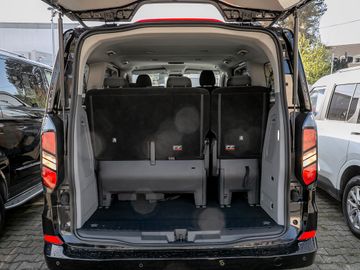 Ford Tourneo Custom 320 L1 Titanium Kamera Navi