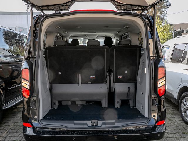 Ford Tourneo Custom 320 L1 Titanium Kamera Navi
