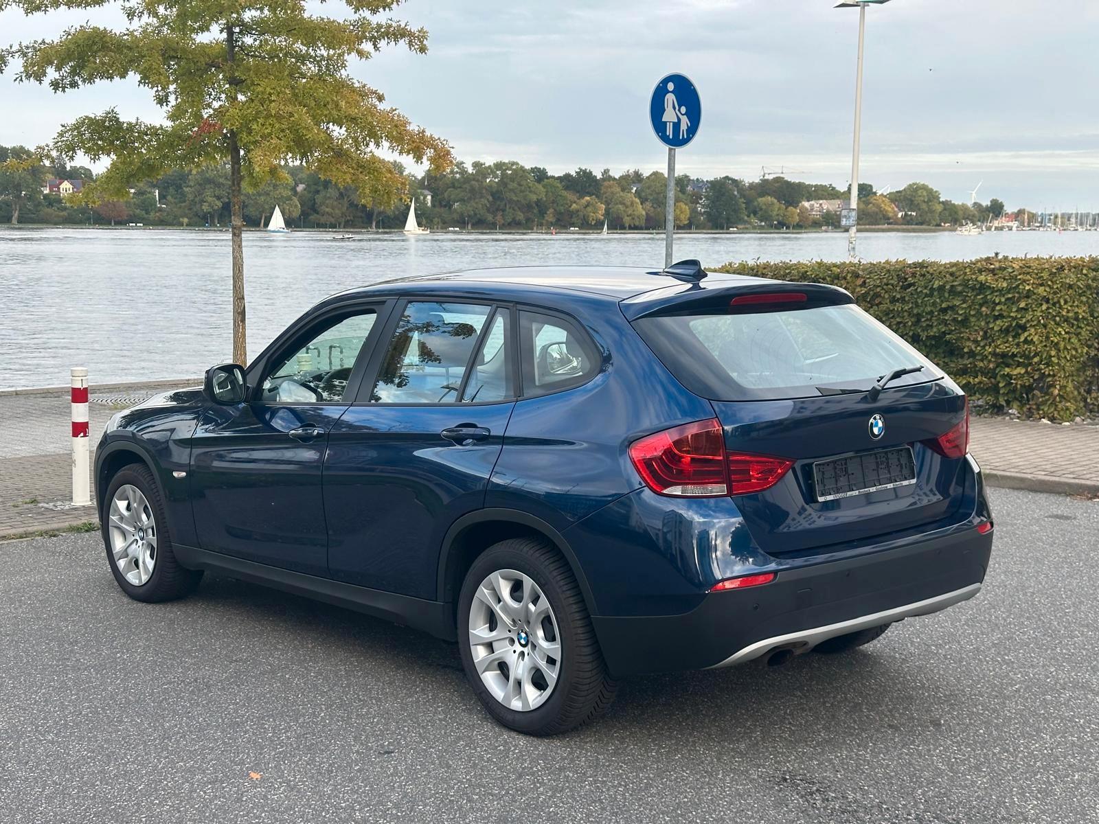 BMW X1 sDrive 18 i 1.Hand 67.000 Km BMW-Scheckheft.