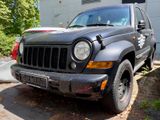 Jeep CHEROKEE*LPG-GAS*4x4*AHK*3.7L* - Jeep Cherokee: 3.7