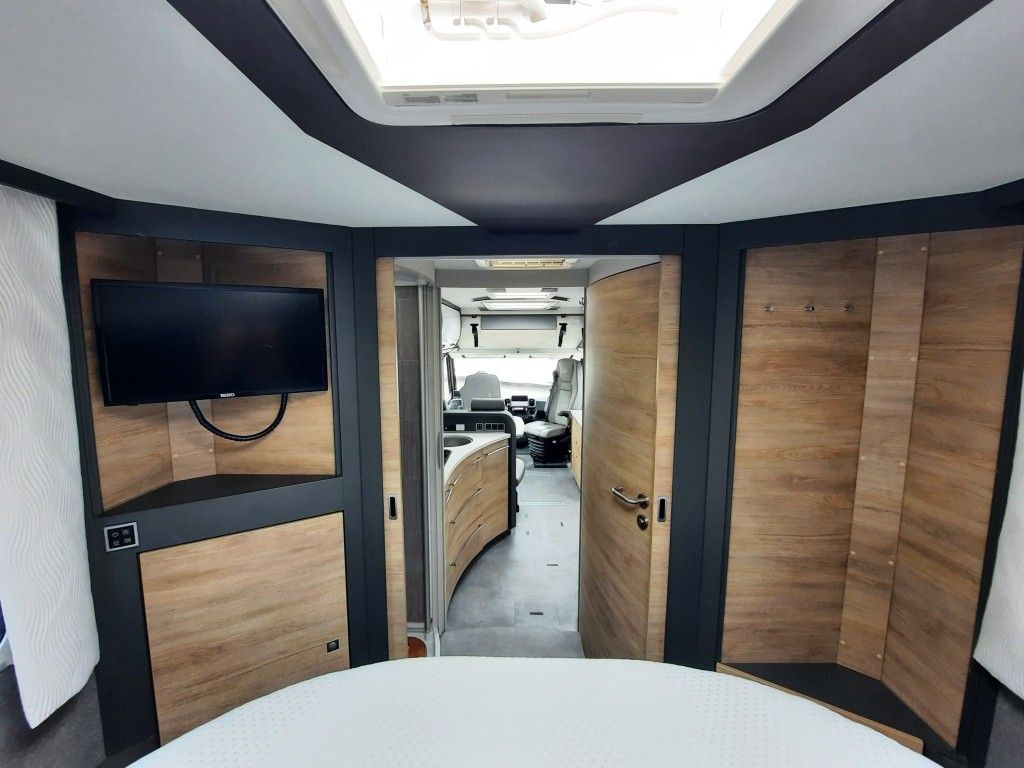 Fahrzeugabbildung Dethleffs Globetrotter XLi I 7850-2 DBM Vollausstattung /