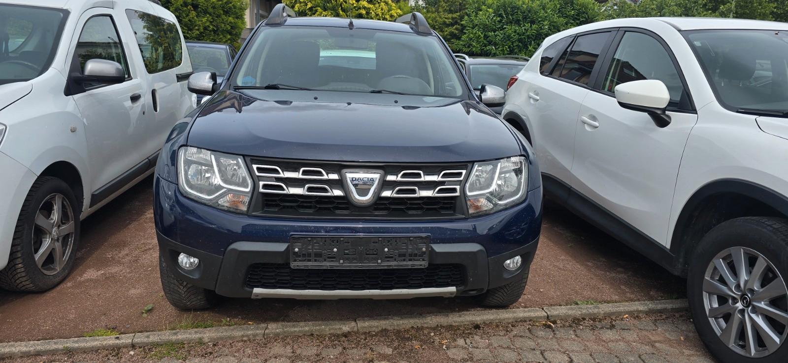 Dacia Duster I Prestige 4x2