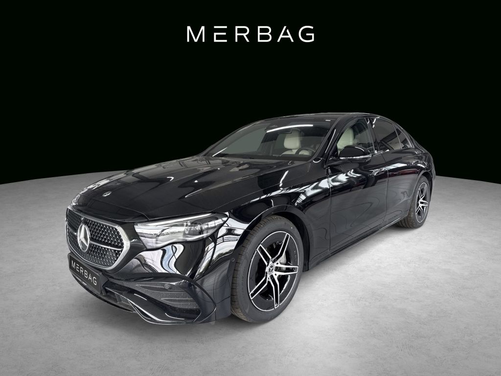 Image of Mercedes-Benz E 220