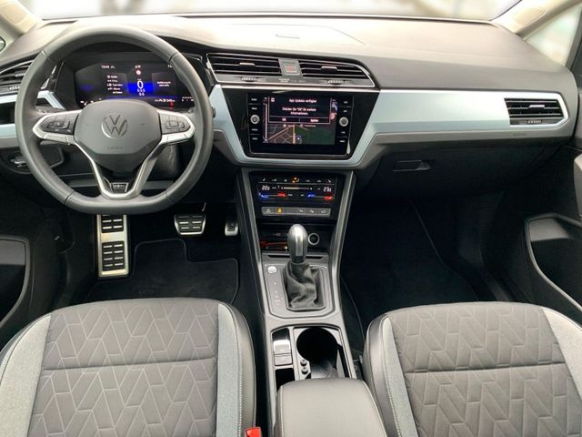 Touran 2.0 TDI DSG GOAL 7-SITZER IQ.LIGHT+AHK+VC