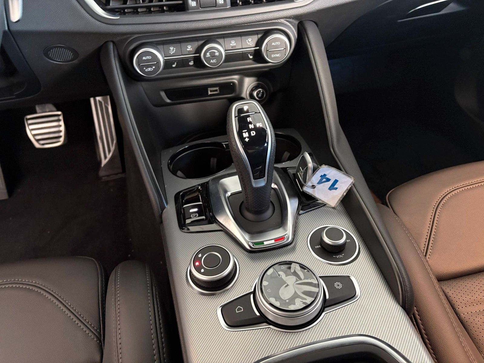 Alfa Romeo Giulia - Bild 14