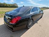 Mercedes-Benz S 500 4MATIC - AMG  - gebrauchte Mercedes-Benz S 500 aus dem Jahr 2016