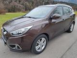 Hyundai ix35 2.0 CRDi  Trend 4WD Automatik  AHK  TOP !  - Hyundai ix35 Trend mit Diesel-Antrieb