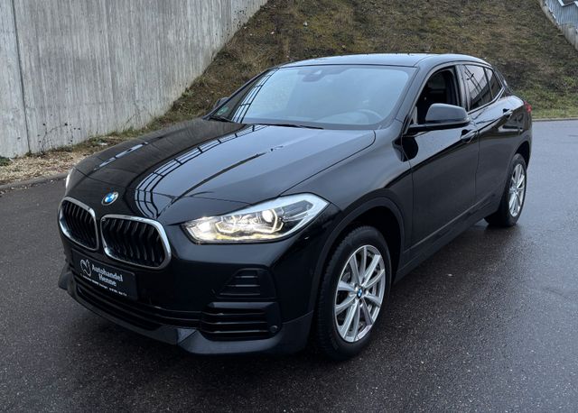 BMW X2 sDrive 18 d Advantage Plus