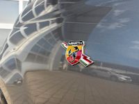 Abarth 595 Cabrio 1.4 T-Jet Automatik SCHECKHEFT 12TKM bei Autohaus Landmann & Maier OHG