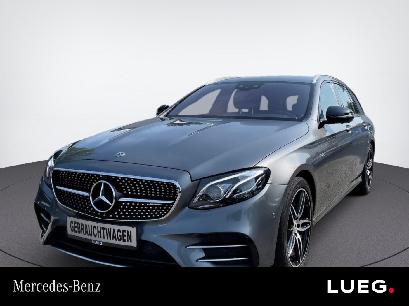 Mercedes-Benz AMG E 53 4M+ T AMG+MULTIBEAM+BURM+360+SITZKLIMA