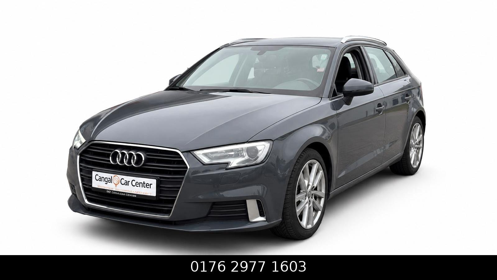 Audi A3 Sportback sport