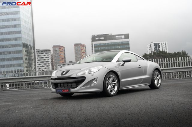 Peugeot RCZ Asphalt