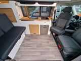 Volkswagen T6 California+KÜCHE+BETT+DUSCHE+6 SITZER - Volkswagen T6 California aus 2017