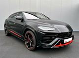 Lamborghini Urus Graphite Capsule matt Orange / Garantie