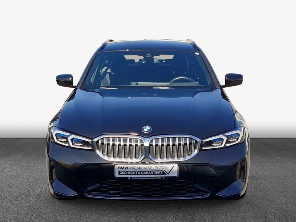 BMW 318i Touring Aut foto 4