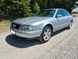 Audi A8 D2 2.5 TDI tiptronic DPF 2.Hand TÜV 04/27 AHK - gebrauchte Audi A8 aus dem Jahr 1998