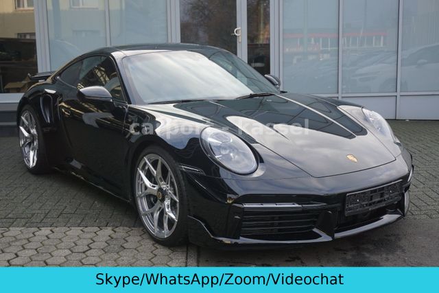 PORSCHE 911 Turbo S RUF