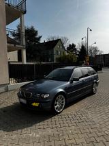 BMW E46 320i 2,2l 170ps Facelift - BMW 320 aus 2005: Kombi, 320i