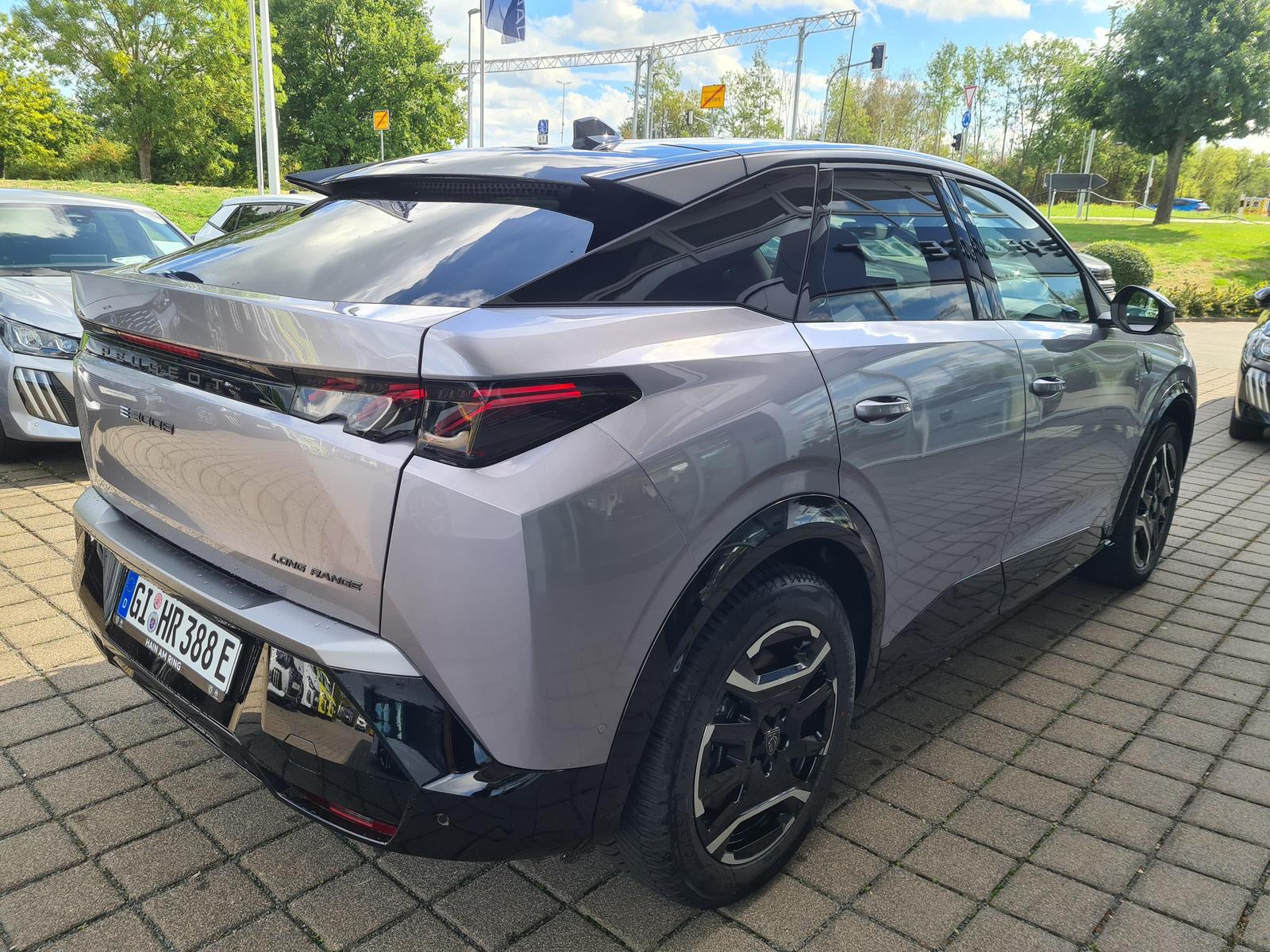 Peugeot 3008 Long Range 230 GT *MEMORY*ACC*PANO*AHK*