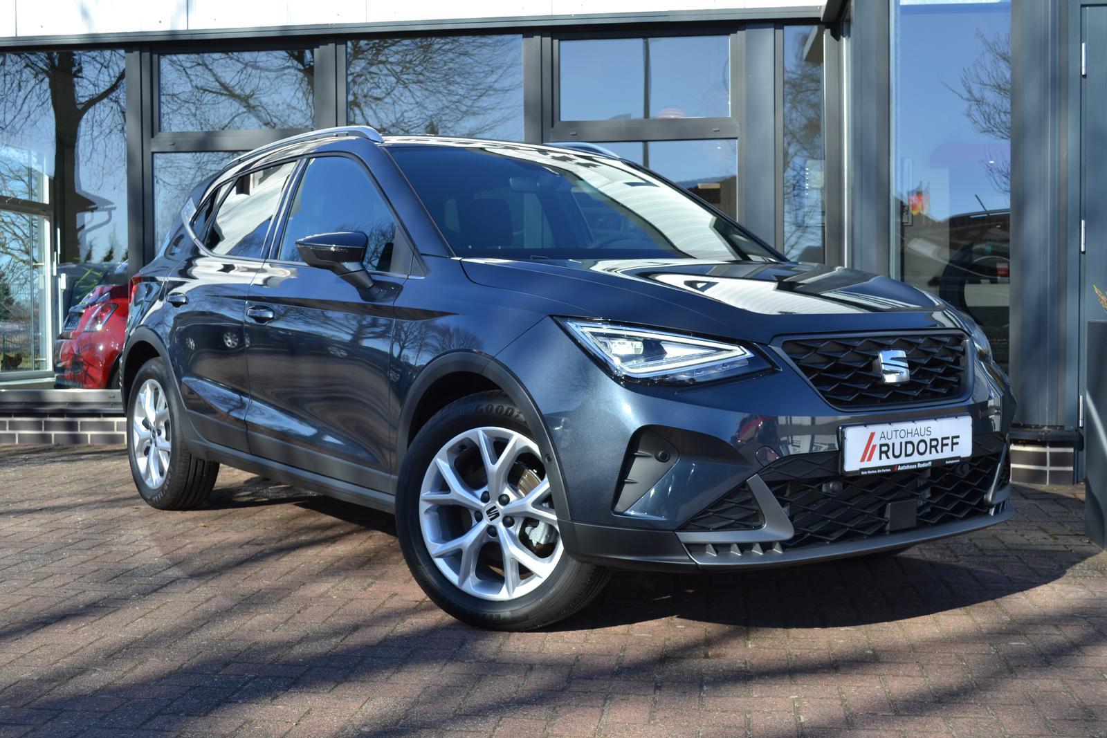 Seat Arona 1.0 TSI FR *NAVI*LED*SHZ*SMART*ACC*VCP*XL-