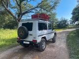 Mercedes-Benz 250 GD kurz (W463) | Turbodiesel   - Mercedes-Benz Diesel Gebrauchtwagen aus dem Jahr 1991