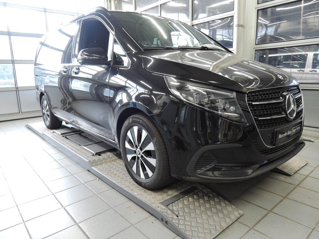 MercedesBenz V 300 d STYLE AHKMultibeamWinterpaket 2025