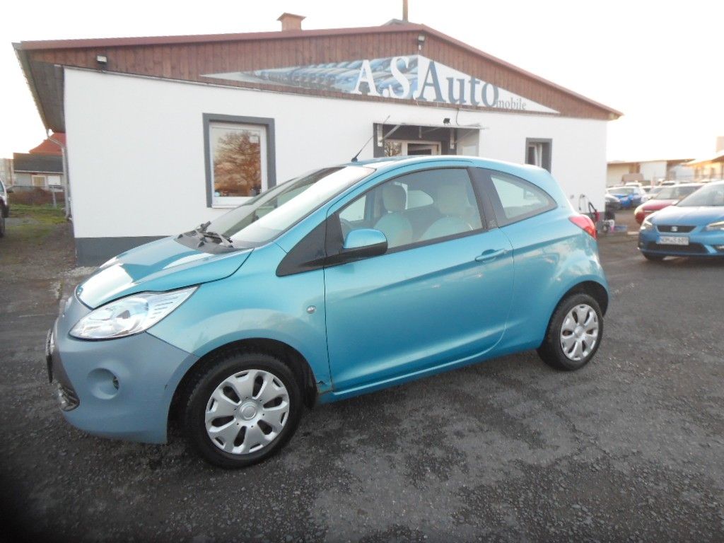 Angebot ansehen Ford Ka/Ka+