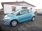 Ford Ka Trend++Klima-Nichtraucher++ - Gebrauchtwagen bis 1.500 Euro