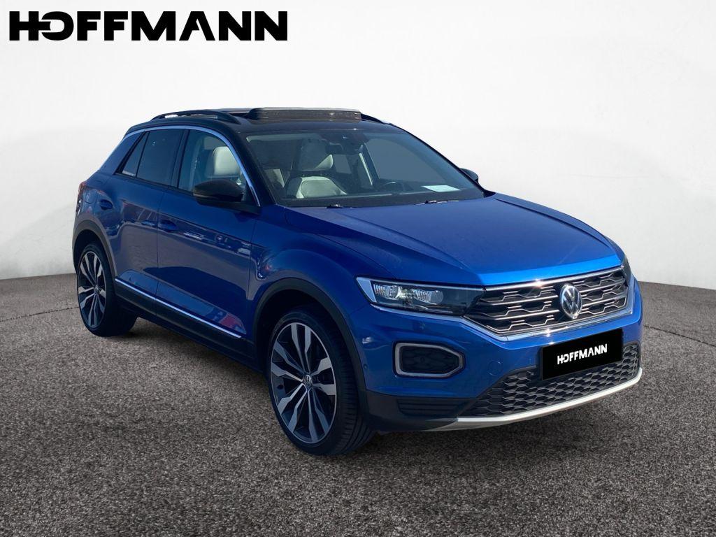 Volkswagen T-Roc 2.0 TDI SCR 4MOTION DSG Style