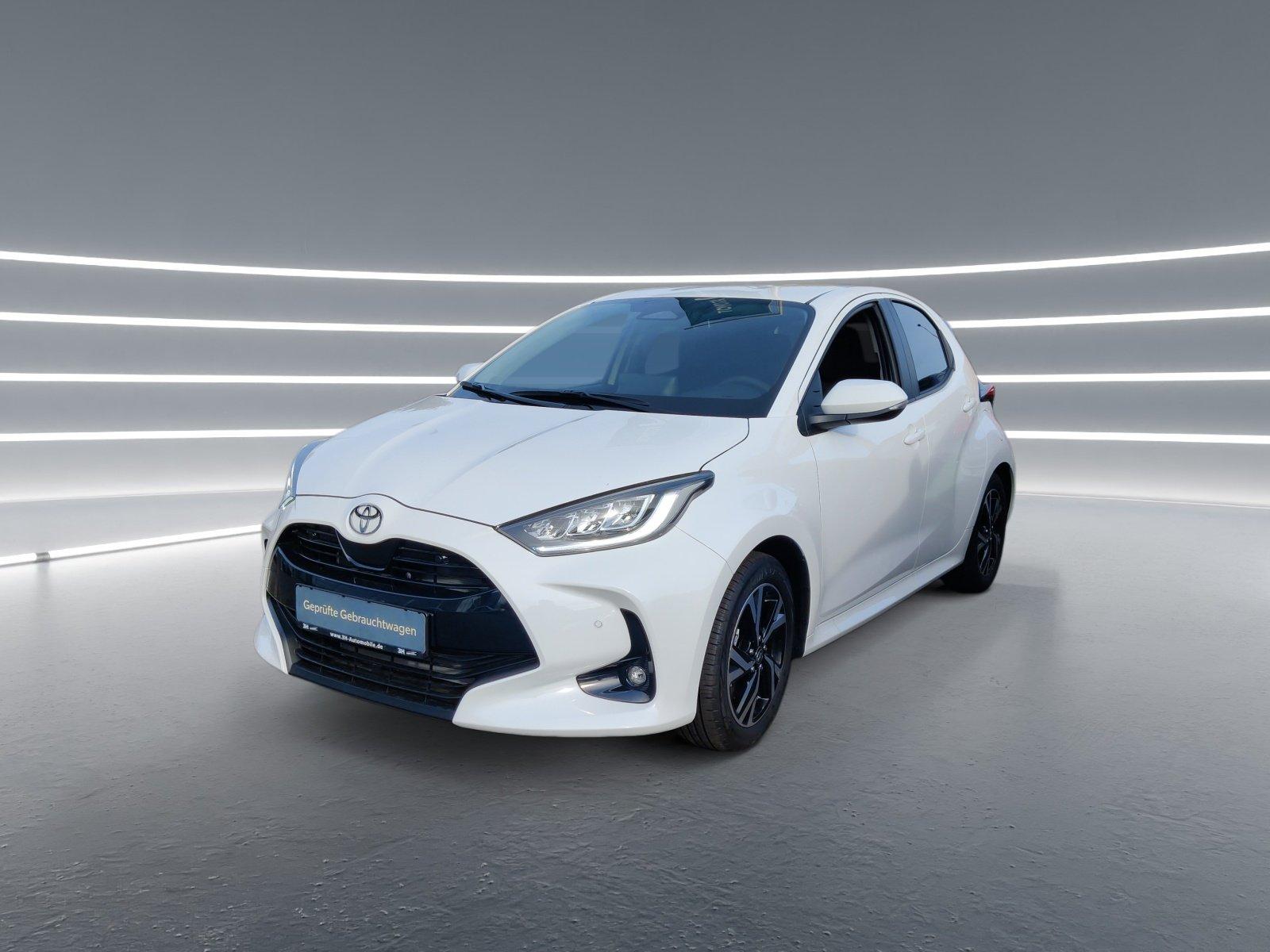Toyota Yaris Hybrid Teamplayer* Winter- Safetypaket