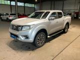 Nissan Navara NP300 DoKa 4x4 Automatik AHK*NAVI+KAMERA - gebrauchte Nissan Navara aus dem Jahr 2017