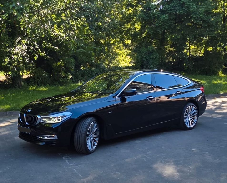 BMW 630 Gran Turismo