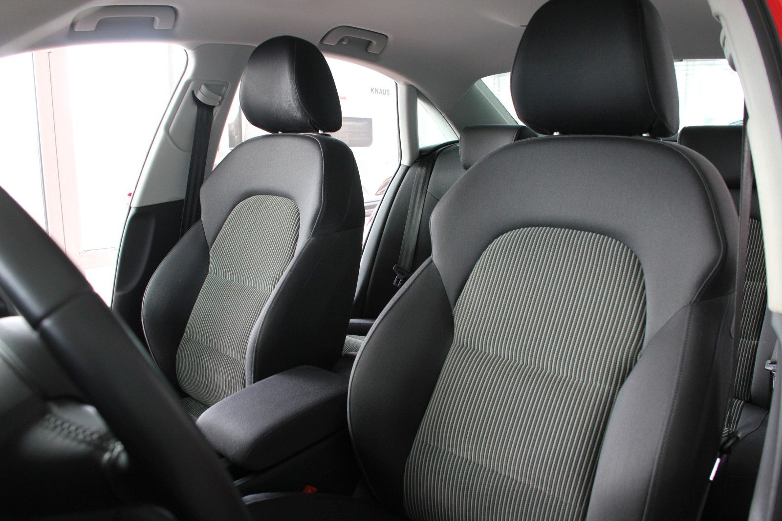 Fahrzeugabbildung Audi A4 1.8 TFSI Lim. Ambition