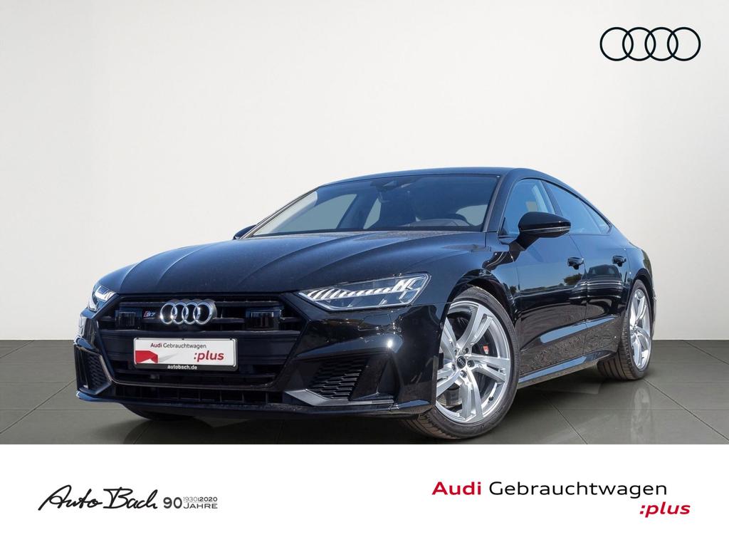 Audi S7 Sportback TDI Navi Matrix HuD Luftfederung AC 2023