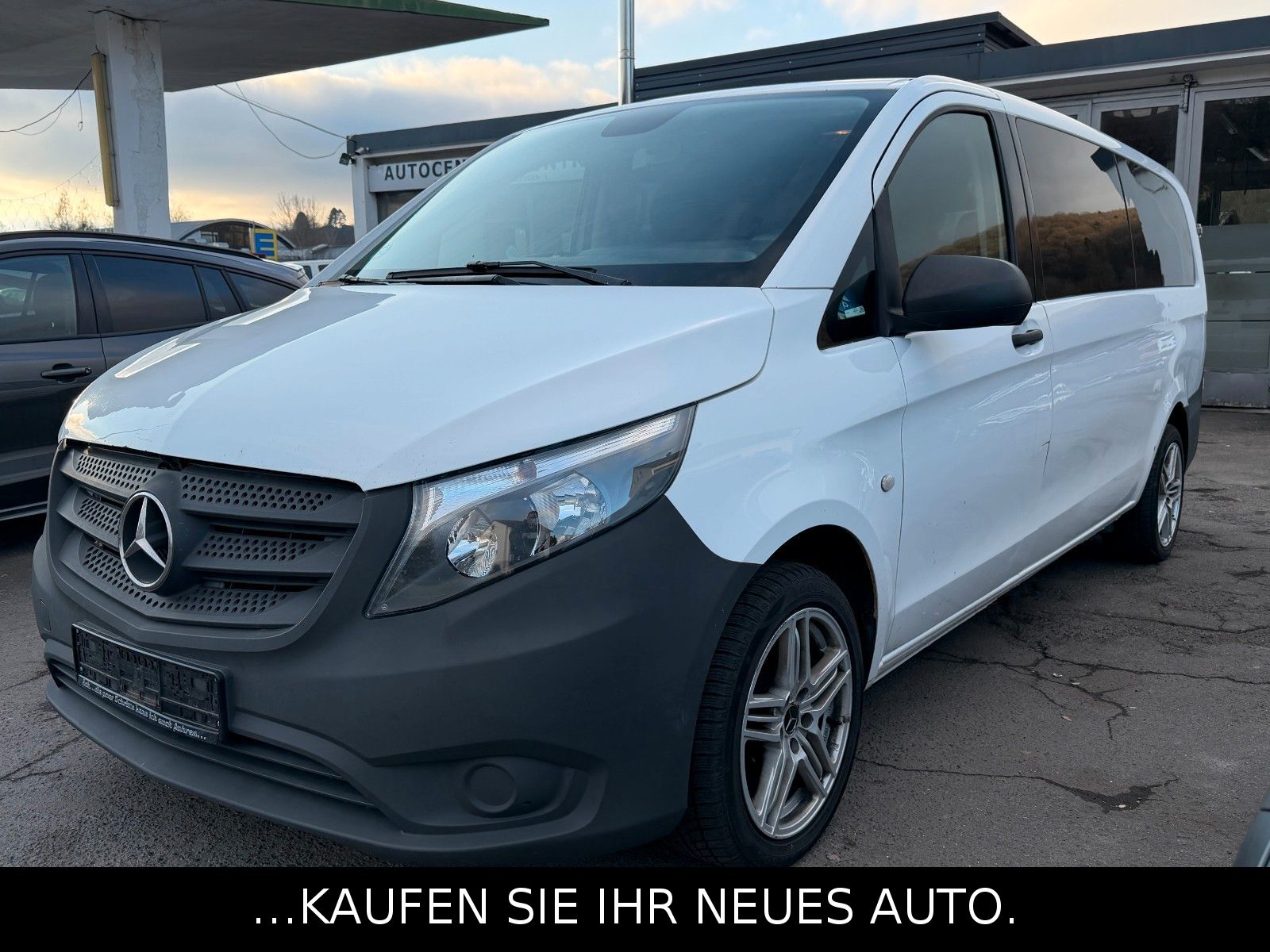 MERCEDES-BENZ Vito