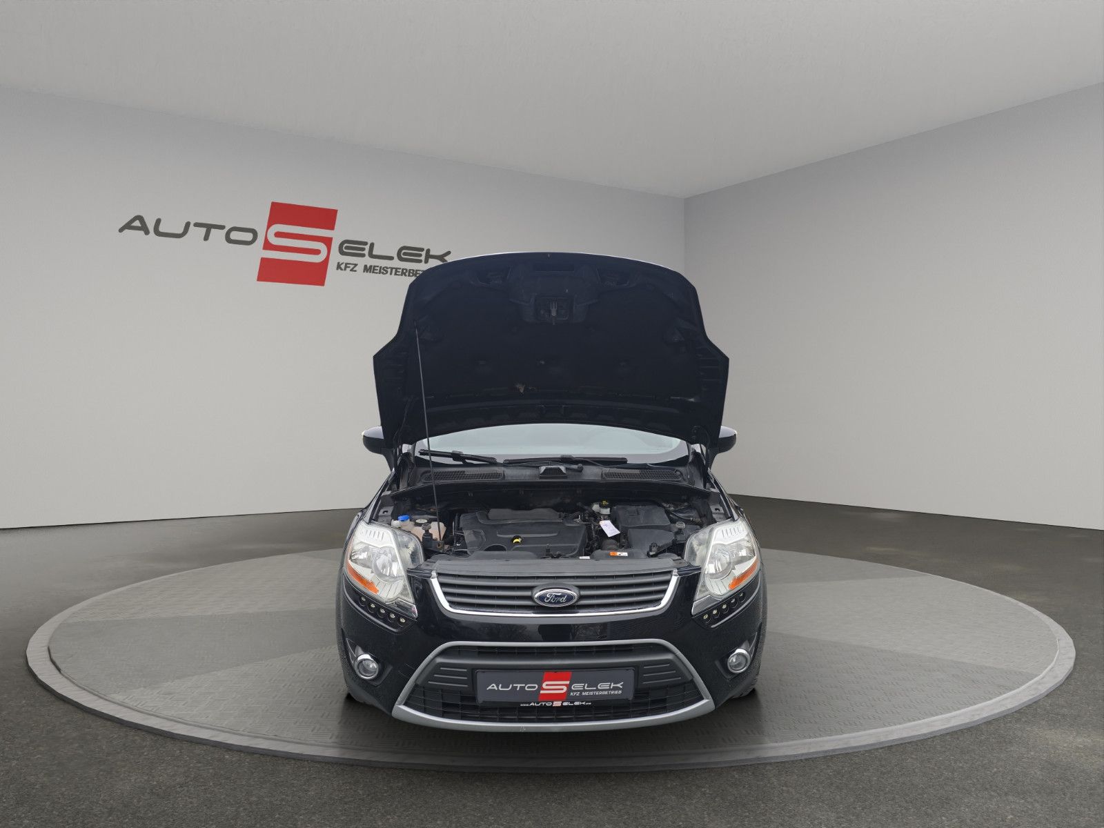 Fahrzeugabbildung Ford Kuga Champions Edition Aus 1.Hand + Voll Service