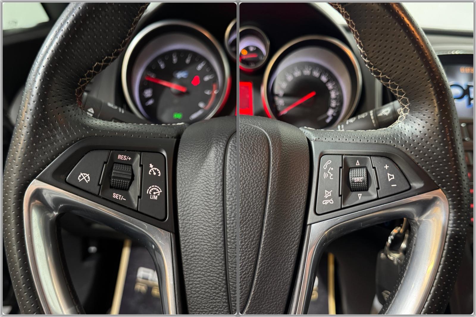Opel Astra OPC *Schale*Navi*Sitzhzg*Bi-Xenon*