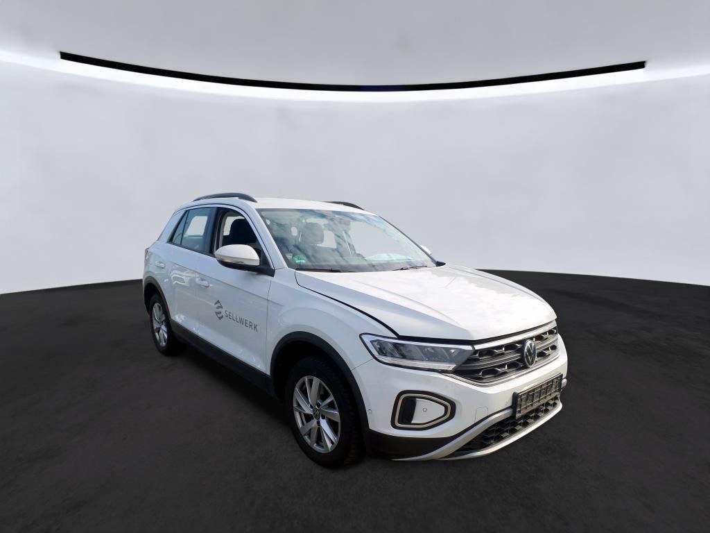 Image of Volkswagen T-Roc